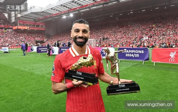 萨拉赫：埃及不是非洲杯夺冠热门；非洲已经没有轻松的比赛