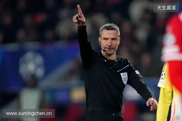 官方:斯洛文尼亚名哨温契奇将执法欧冠第7轮马赛vs利物浦 官方:斯洛文尼亚名哨温契奇将执法欧冠第7轮马赛vs利物浦