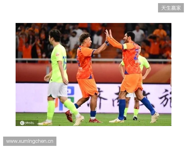 官方：克雷桑当选中超第2轮最佳球员，1传1射帮助泰山战胜国安