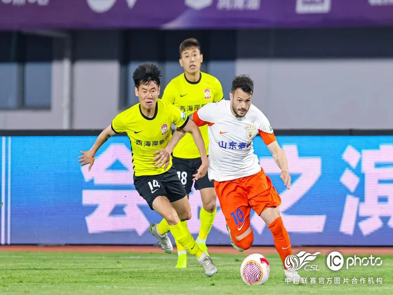 鲁媒:泰山队今日与西海岸热身,2月转战广州开启第二阶段备战