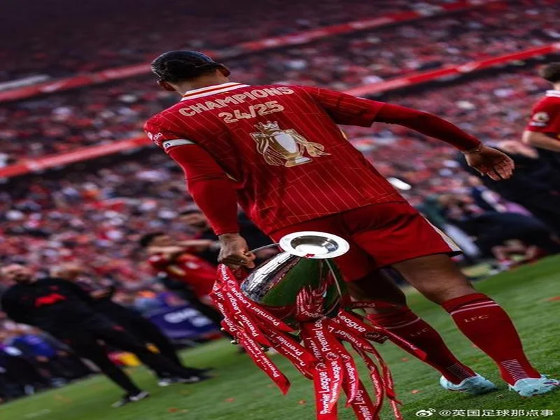 英超第24轮解围榜:范戴克13次登顶,利物浦两将跻身前三